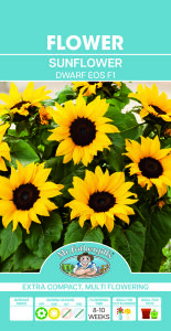 Sunflower Dwarf Mixed Seeds